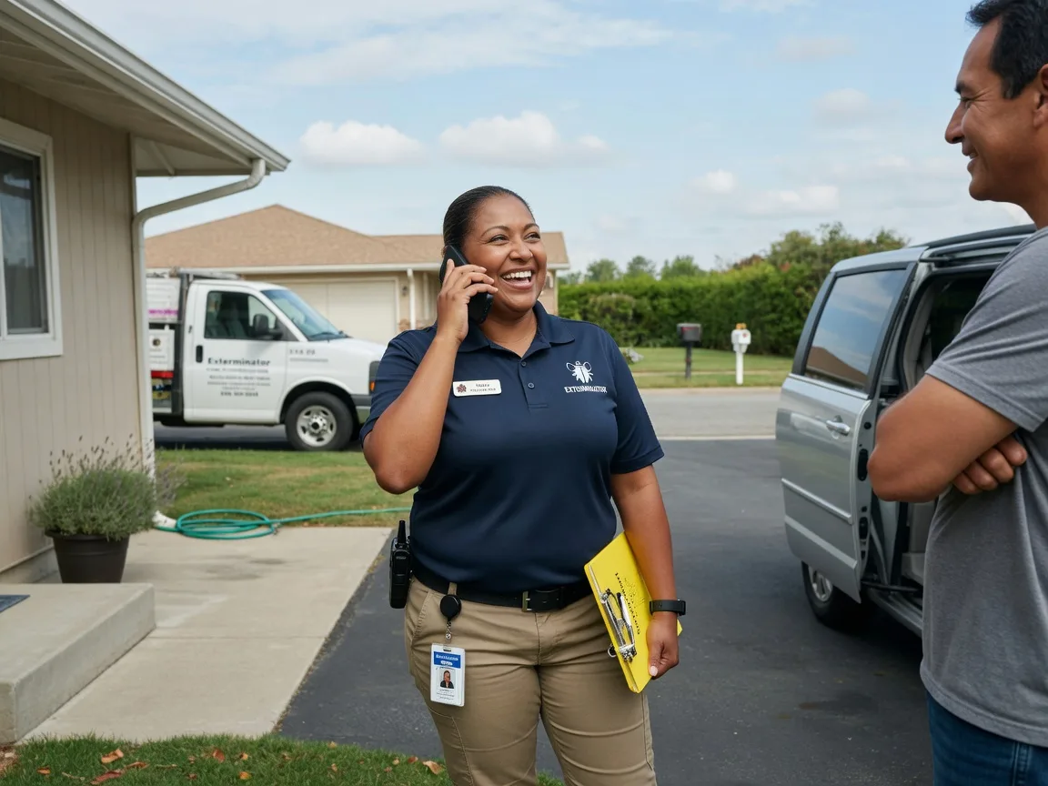 Pest Control Arlington, TX FAQs